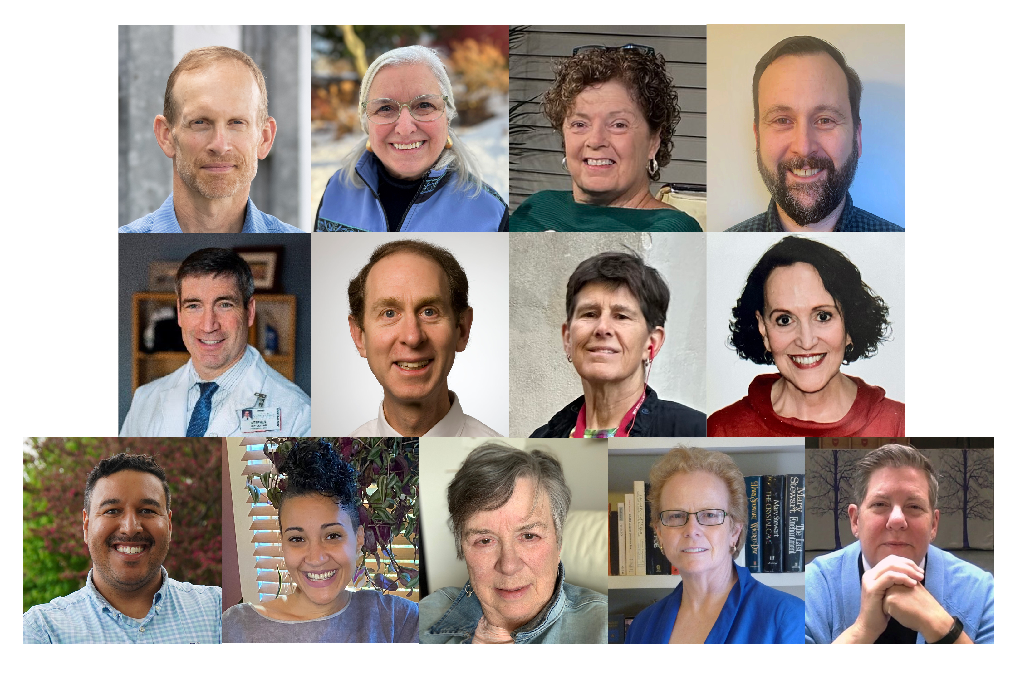 Photo of new Cathedral Square Board Member Thomas Renner