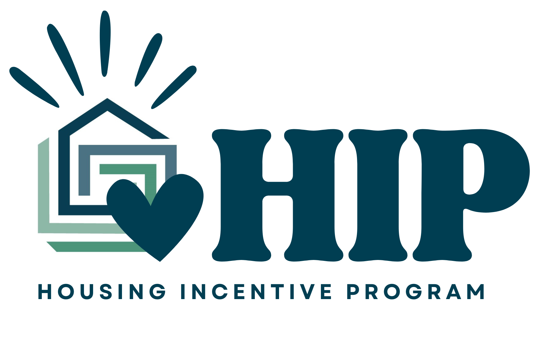 Housing Incentive Program logo