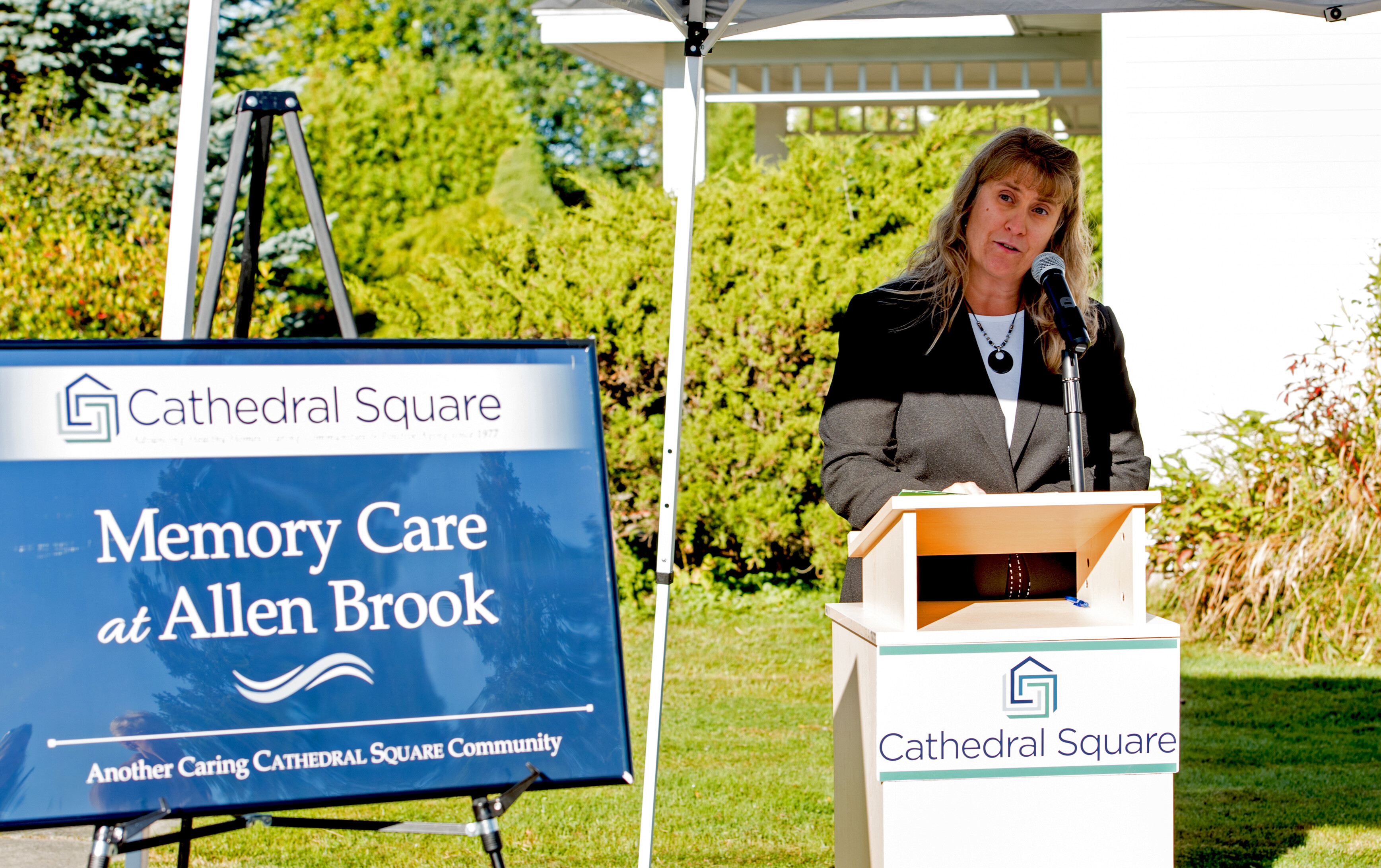 Cathedral Square to Create Memory-Care Home for Medicaid recipients