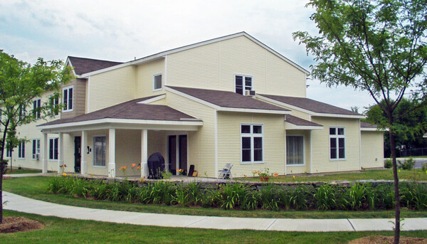 South Burlington Community Housing