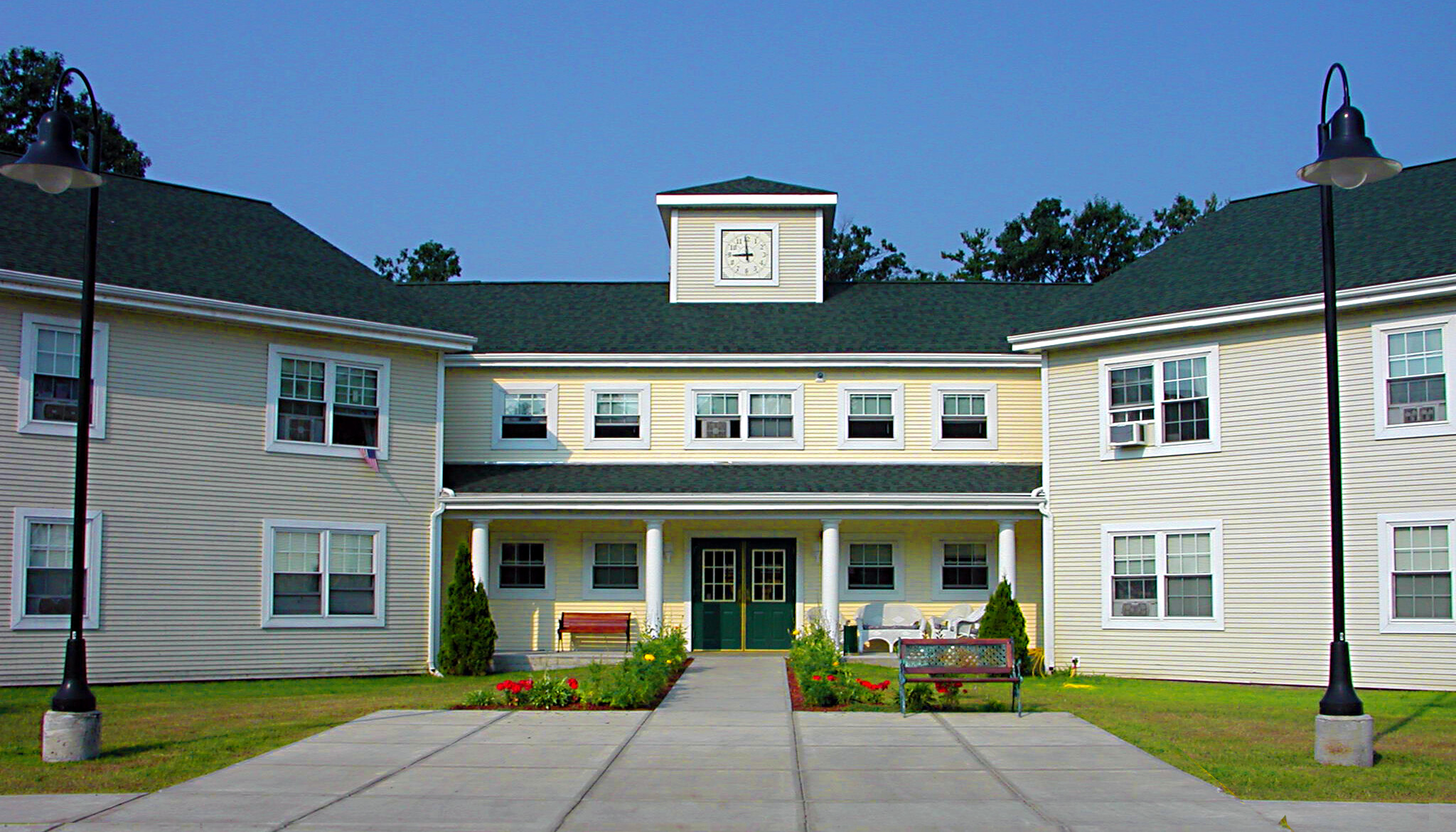 Holy Cross Senior Housing Cathedral Square