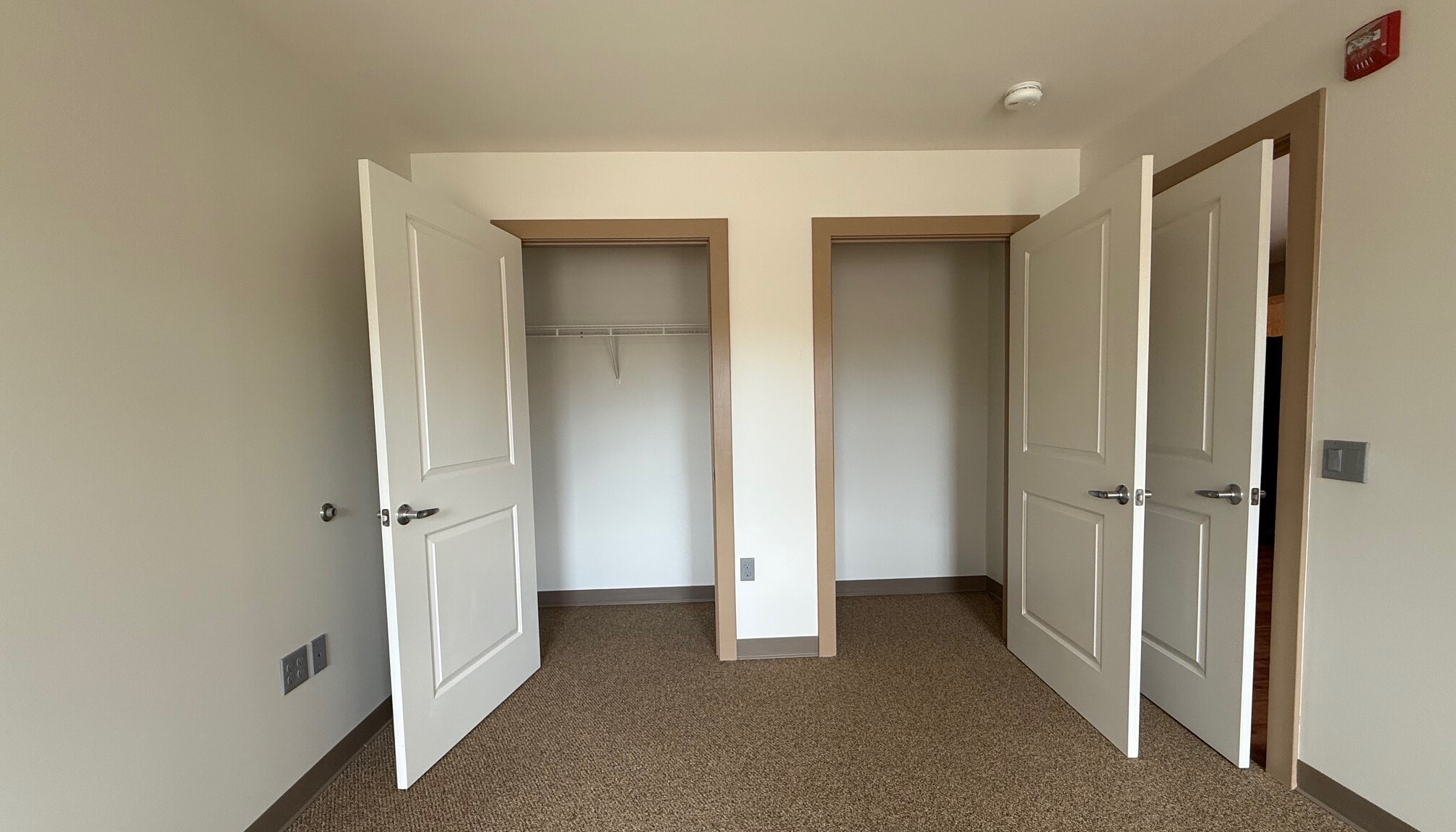 Wright House apartment 4