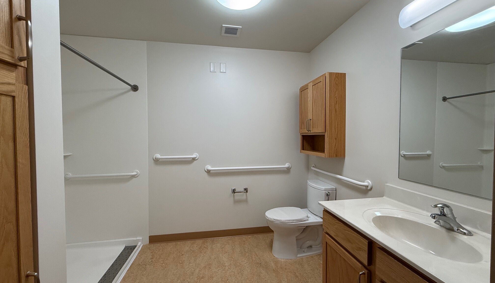 Wright House apartment 5