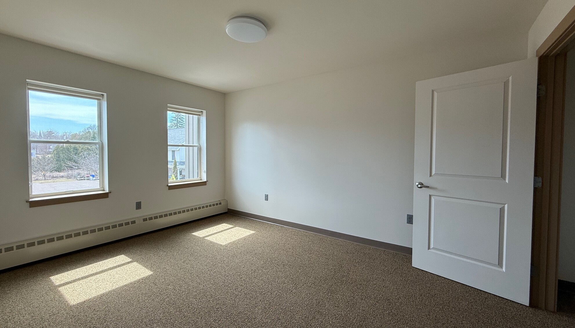 Wright House apartment 3