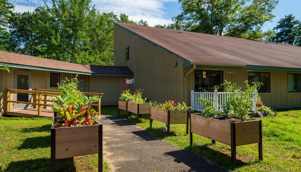 Whitcomb Woods Exterior 3