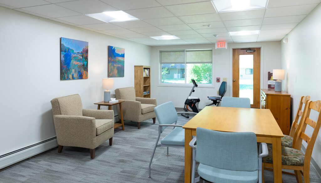 Whitcomb Woods Community Room