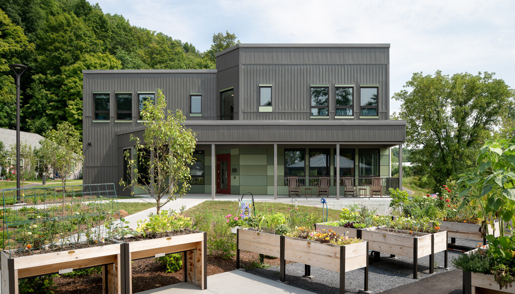 Kelley's Field II exterior