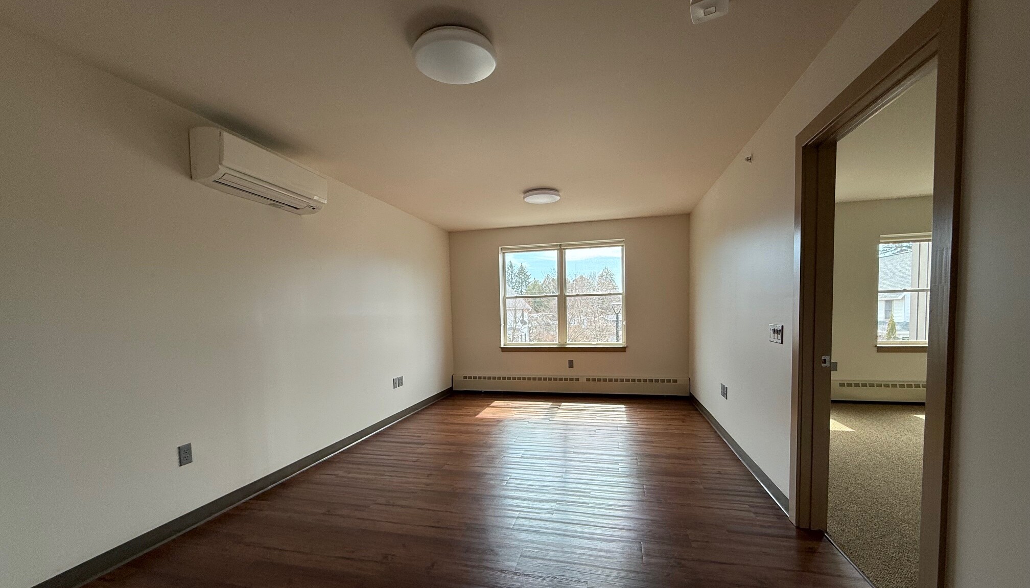 Wright House apartment 2