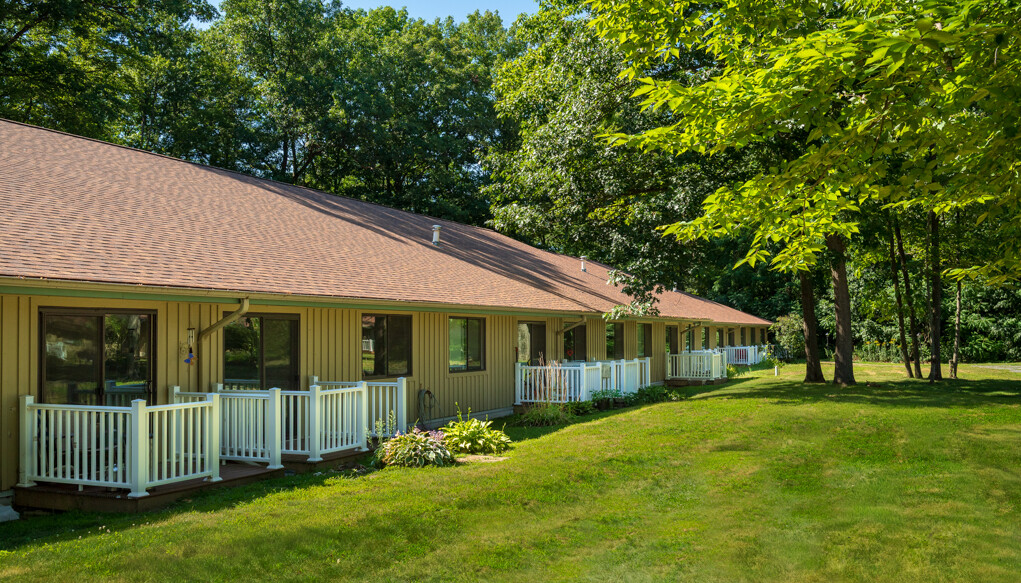 Whitcomb Woods Exterior 2