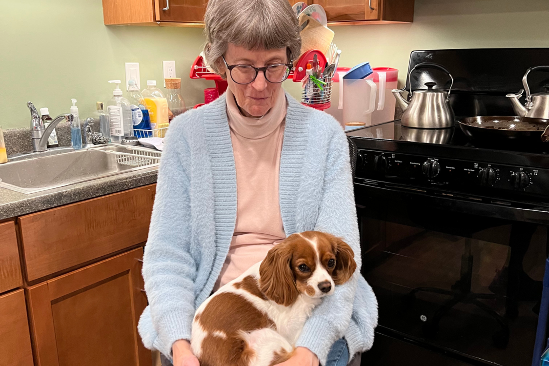 Aging in Place with Pets