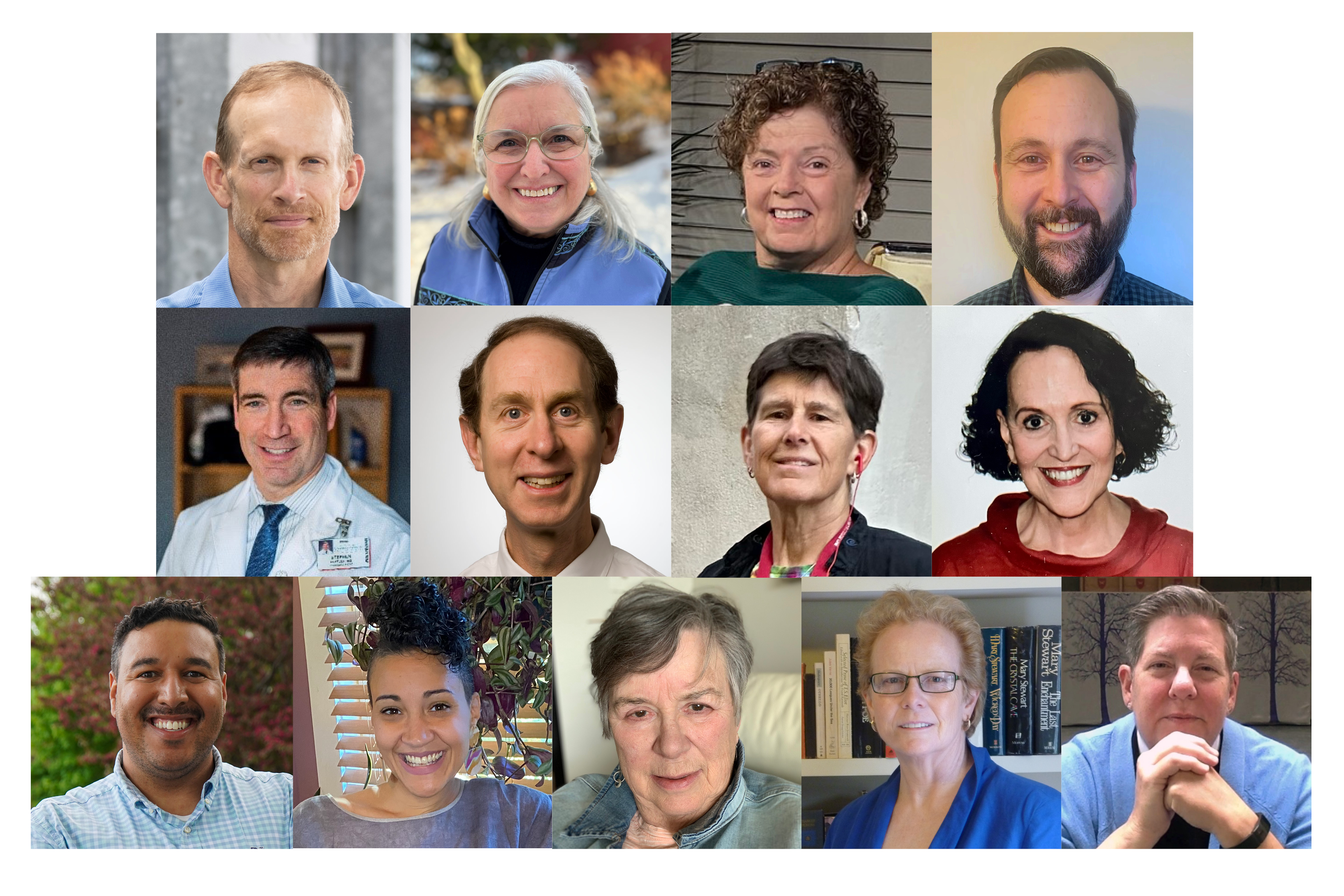 Our Board of Directors 