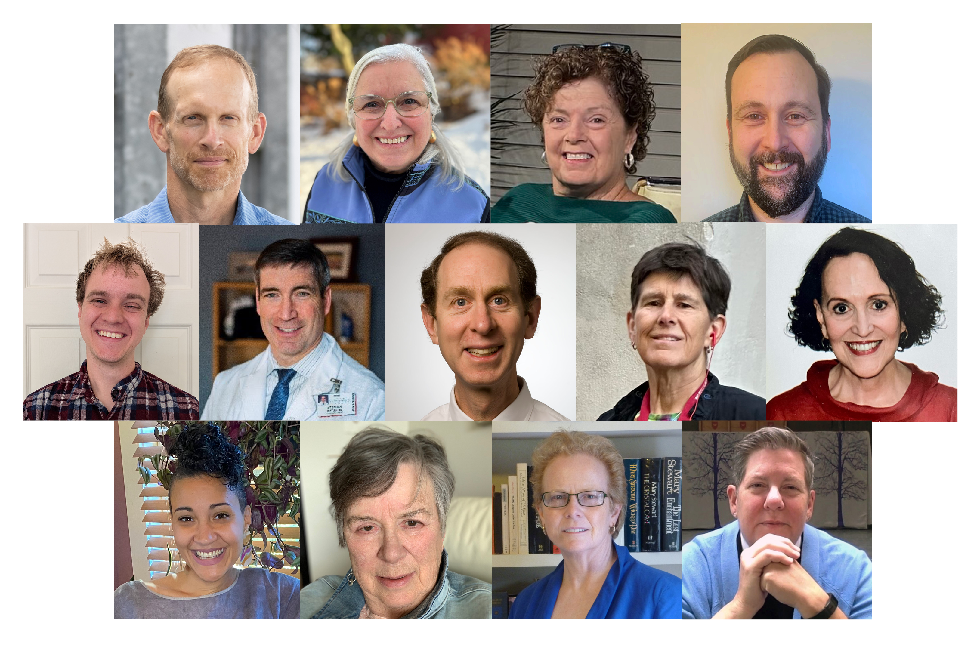 Our Board of Directors 