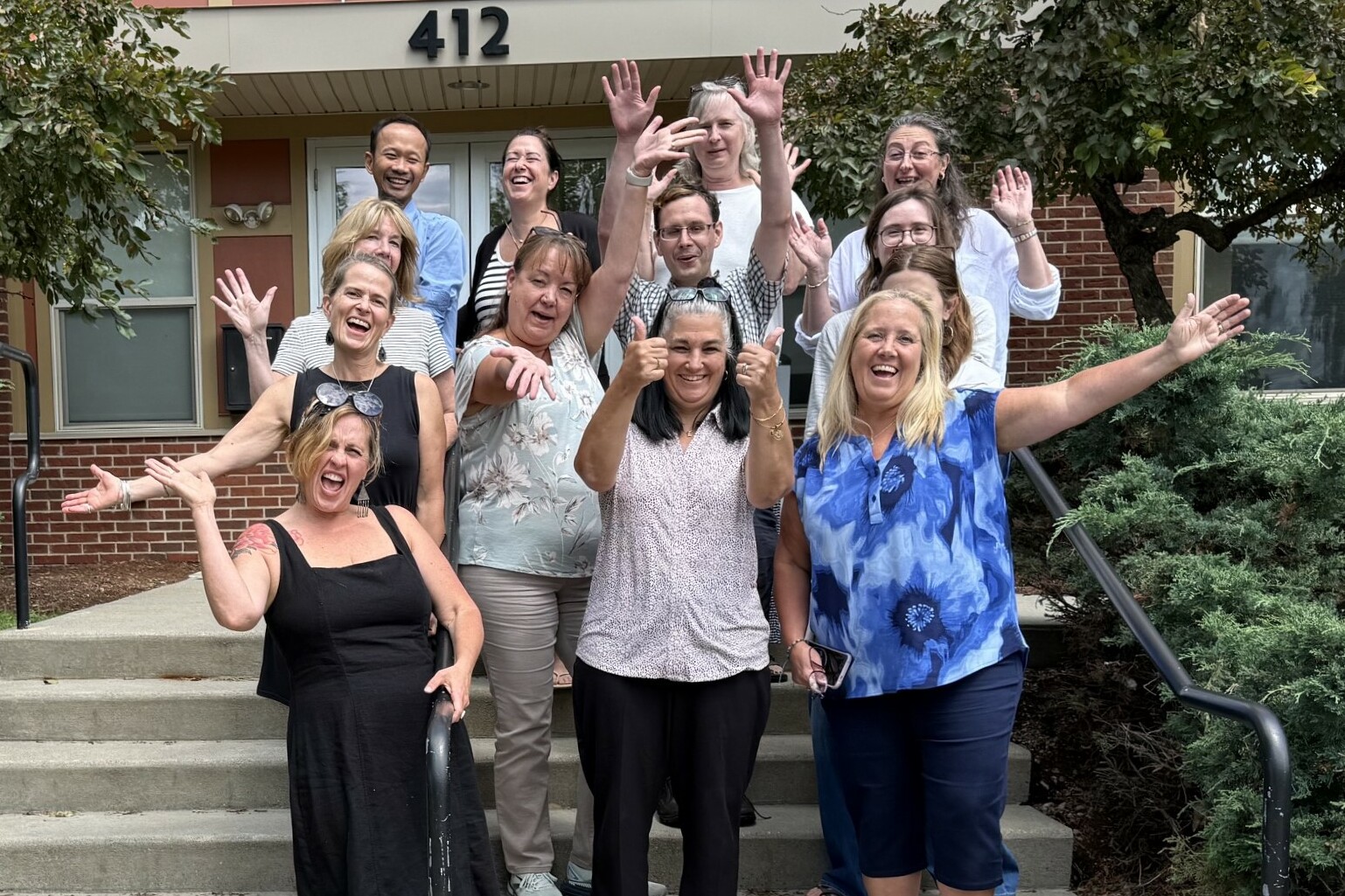 Our Amazing Staff 