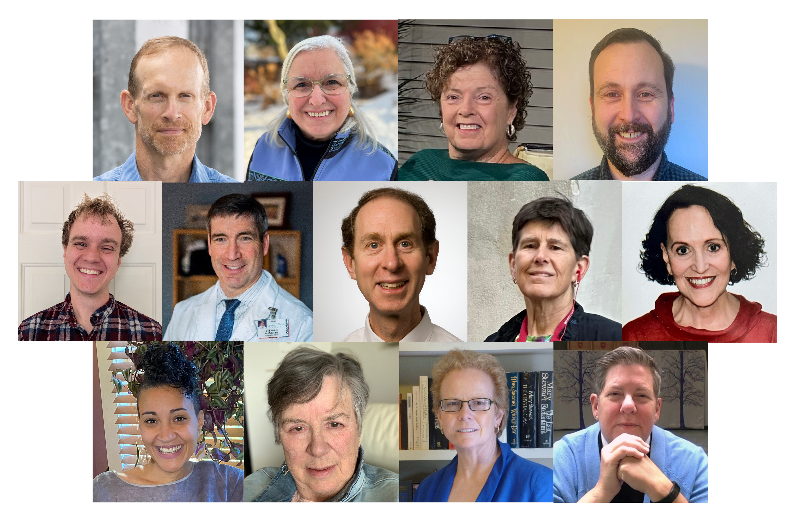 Photo of Cathedral Square Board Members